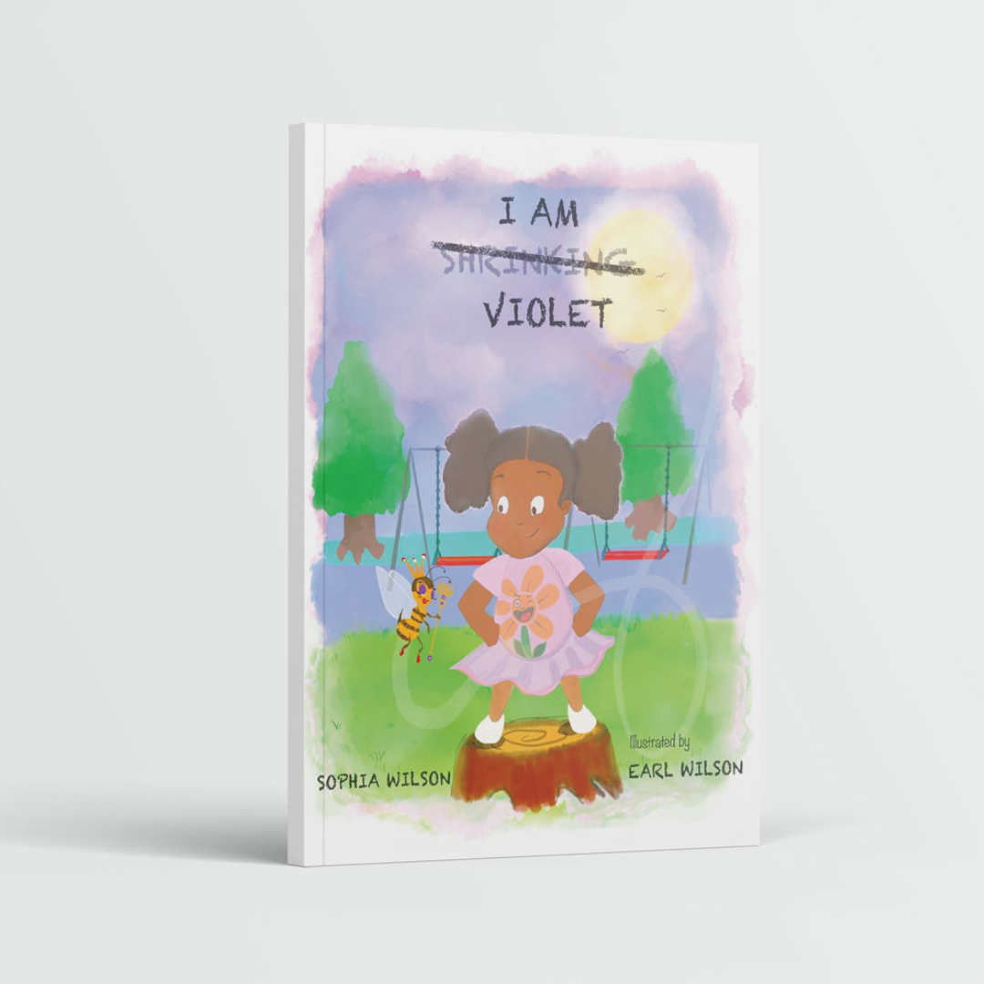Big Girl's Affirmation Gift Box No.1