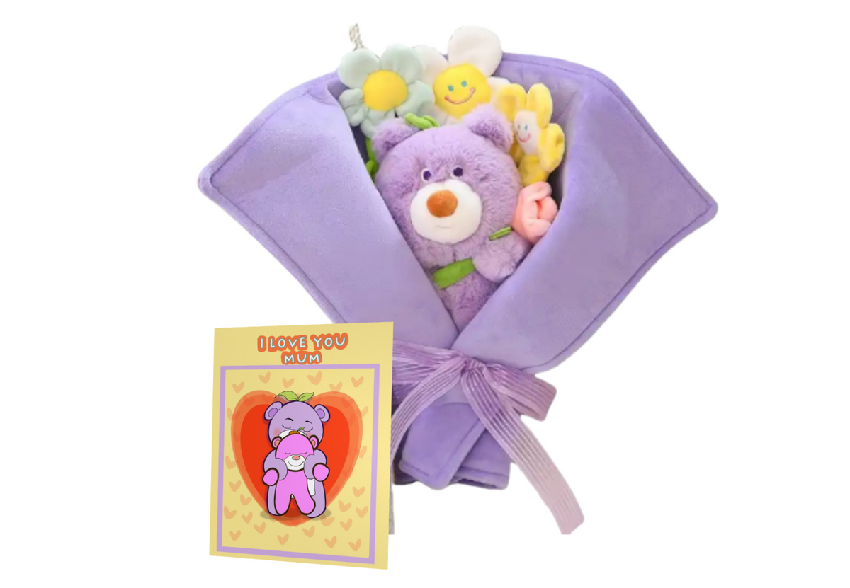 Mother Bear and Mother Gift Card