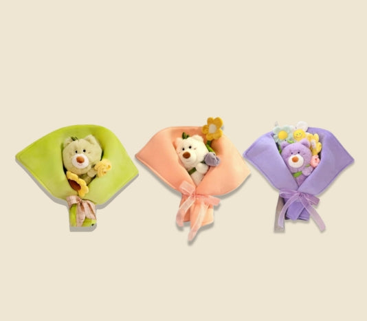 Teddy Bear Bouquet