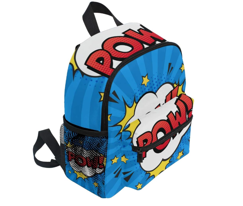 Super Day Care Backpack