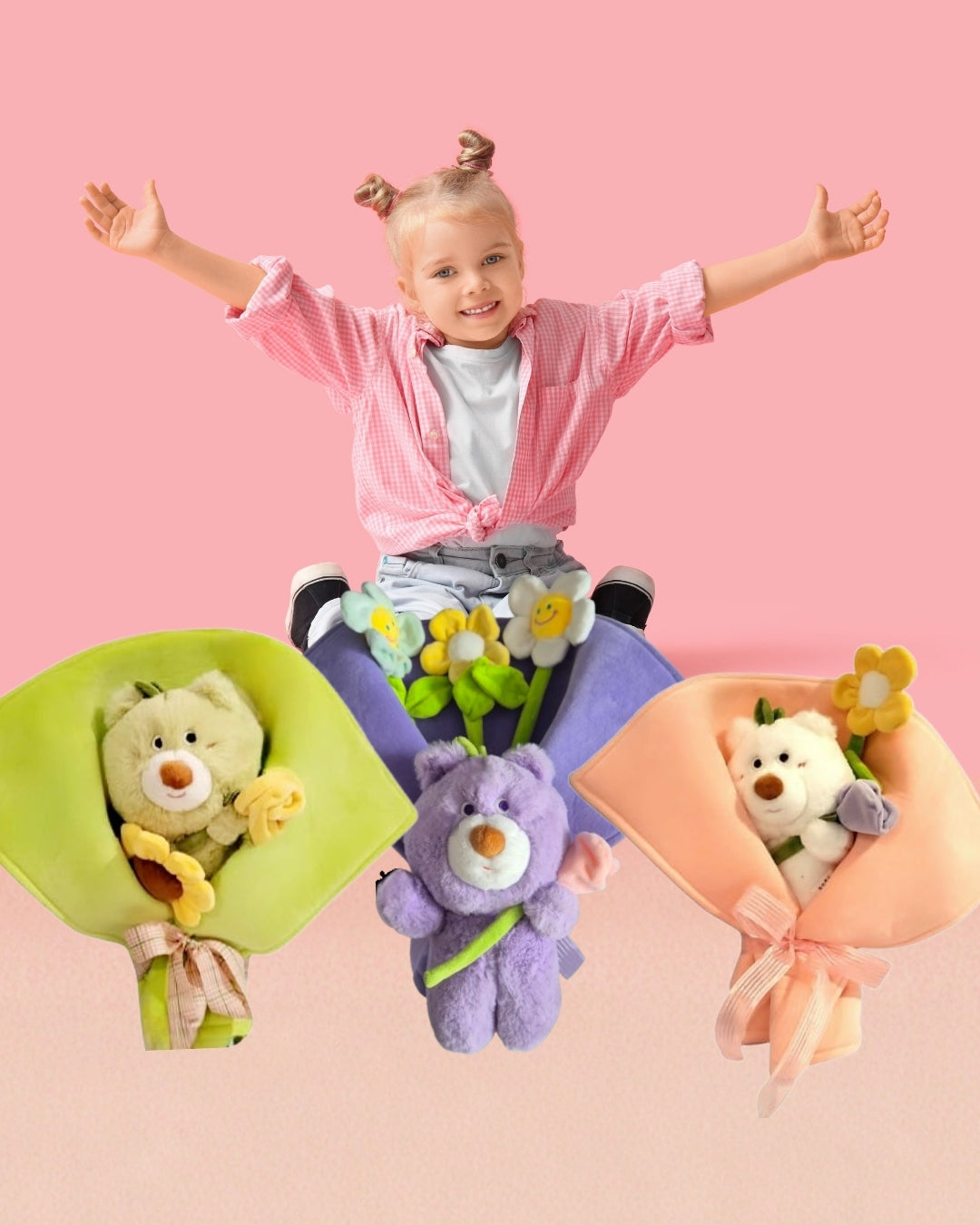 Comforting toys