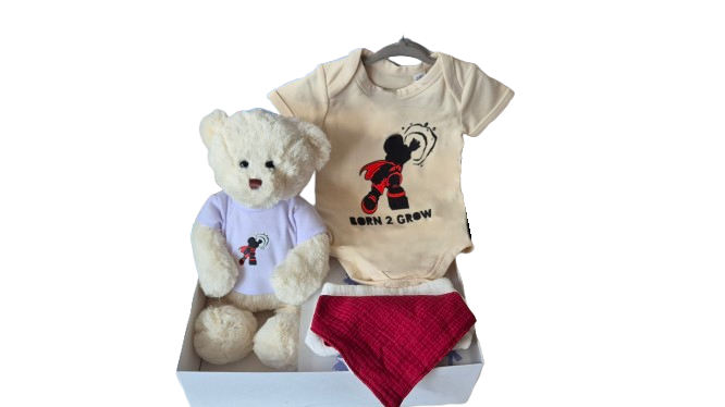 Gift box for baby No.3