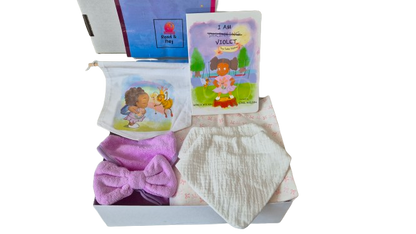 Gift box for baby No.2