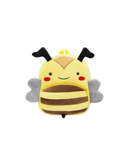 Plush Bee Backpack - The Little Treasures Collection