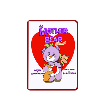 NEW Mother Bear book (Tiny Tales edition)