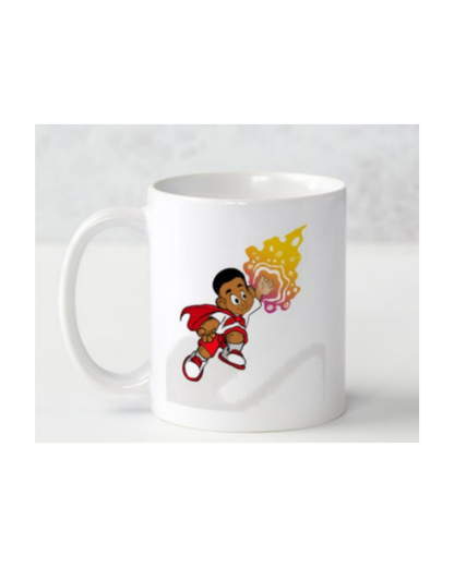 Super Hero Cup