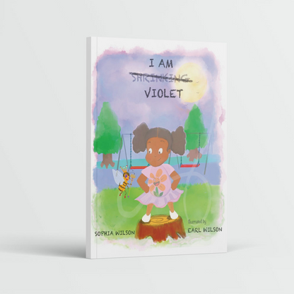 Big Girl's Affirmation Gift Box  No.1