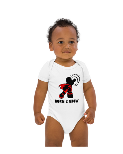 Baby Grow Born 2 Grow, Organic