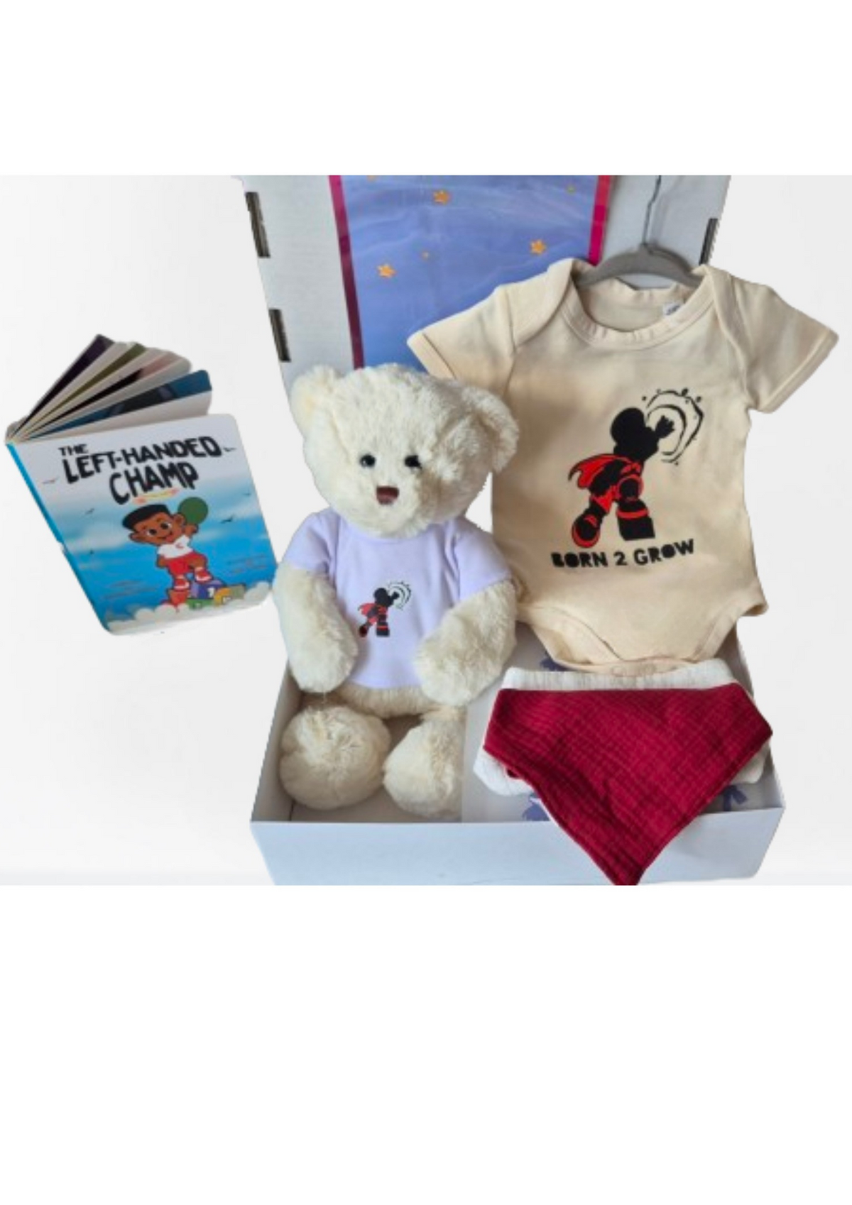 Gift box for baby No.3