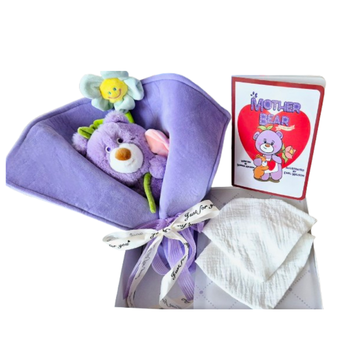 Gift box for mother and baby No.4