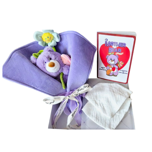 Gift box for mother and baby No.4