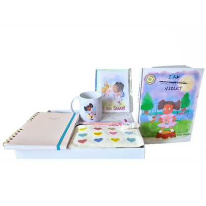 Big Girl's Affirmation Gift Box  No.1