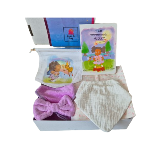 Gift box for baby No.2