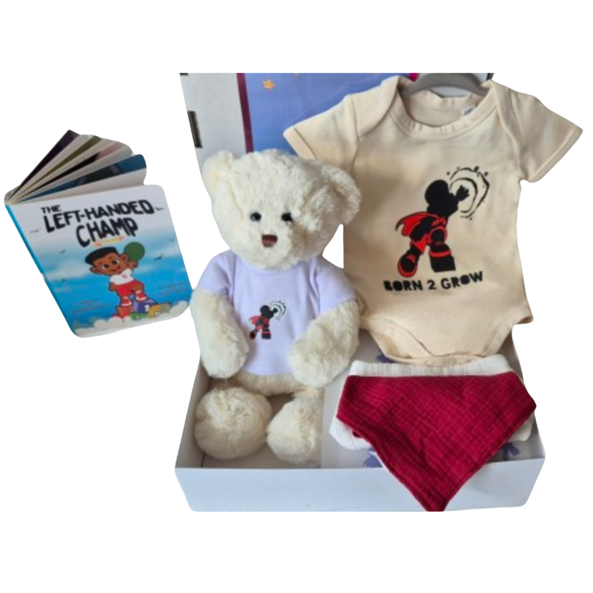 Gift box for baby No.3
