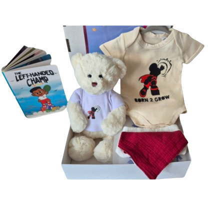 Gift box for baby No.3