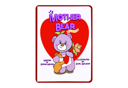 NEW Mother Bear book (Tiny Tales edition)