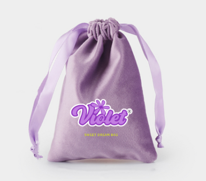 NEW Violet Sweet Dream Bag