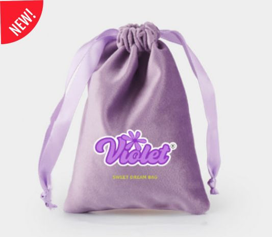 NEW Violet Sweet Dream Bag