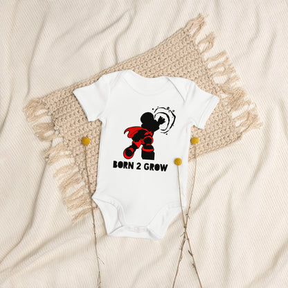 Baby Grow Born 2 Grow, Organic