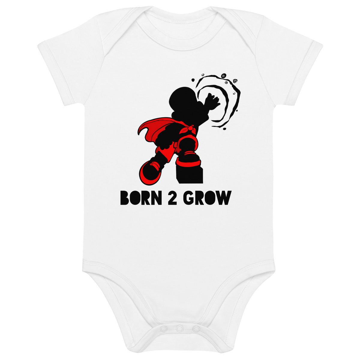 Baby Grow Born 2 Grow, Organic