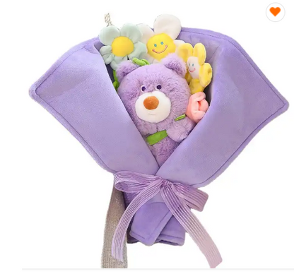 Teddy Bear Bouquet