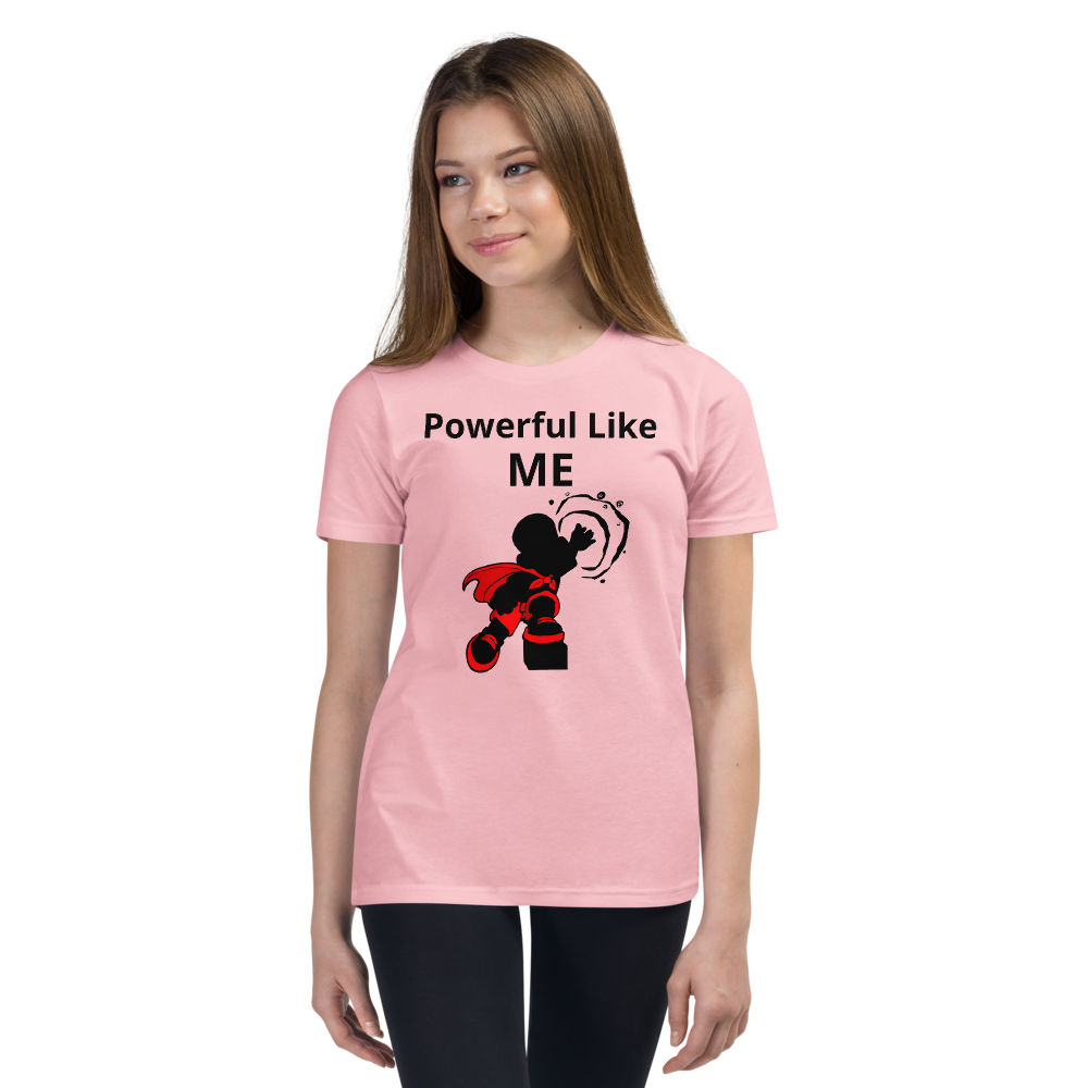 Youth Short Sleeve T-Shirt